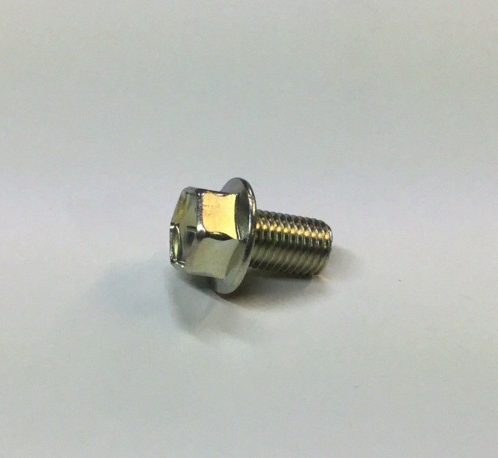 1x NEW Genuine Suzuki Bolt 01550-1016A Multiple fitments