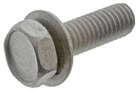 1x NEW Genuine Suzuki Fuel Filler Neck Collar Bolt 09116-06204