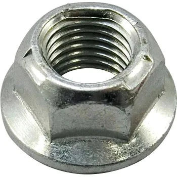 1x NEW Genuine Suzuki Suspension Strut Nut M14 09159-14031