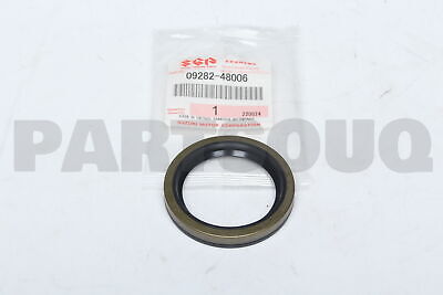 NEW Genuine Suzuki CARRY VAN Rear Shaft Bearing Oil Seal 09282-48006