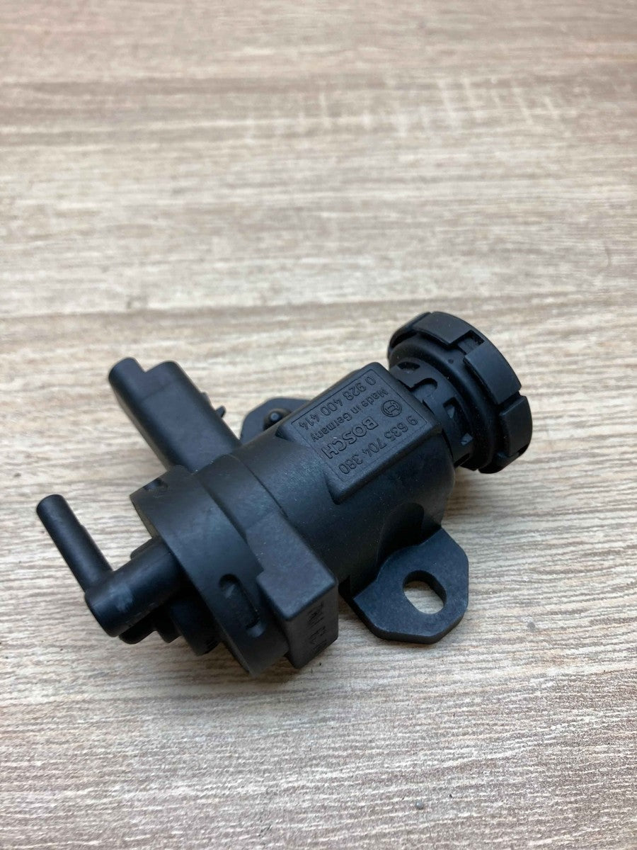 NEW PIERBURG Suzuki GV GRAND VITARA 2.0D BOOST SOLENOID VALVE 0928400414