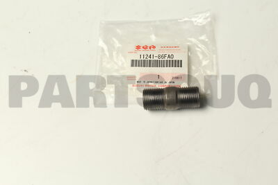 NEW Genuine Suzuki IGNIS SPORT 1.5 Oil Filter Stand Screw Threaded Insert 11241-86FA0