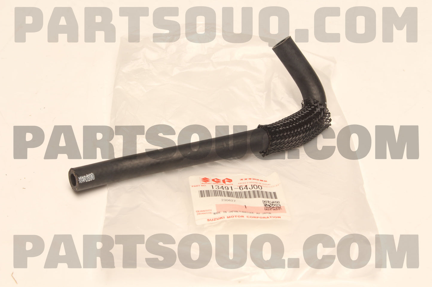 NEW Genuine Suzuki GRAND VITARA 1.6 2007-14 Cooling Rubber Hose Cyl Head 13491-64J00