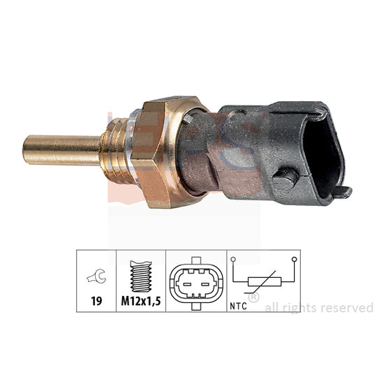 NEW OEM Suzuki SX4 Coolant Water Temperature Sensor CCT0026