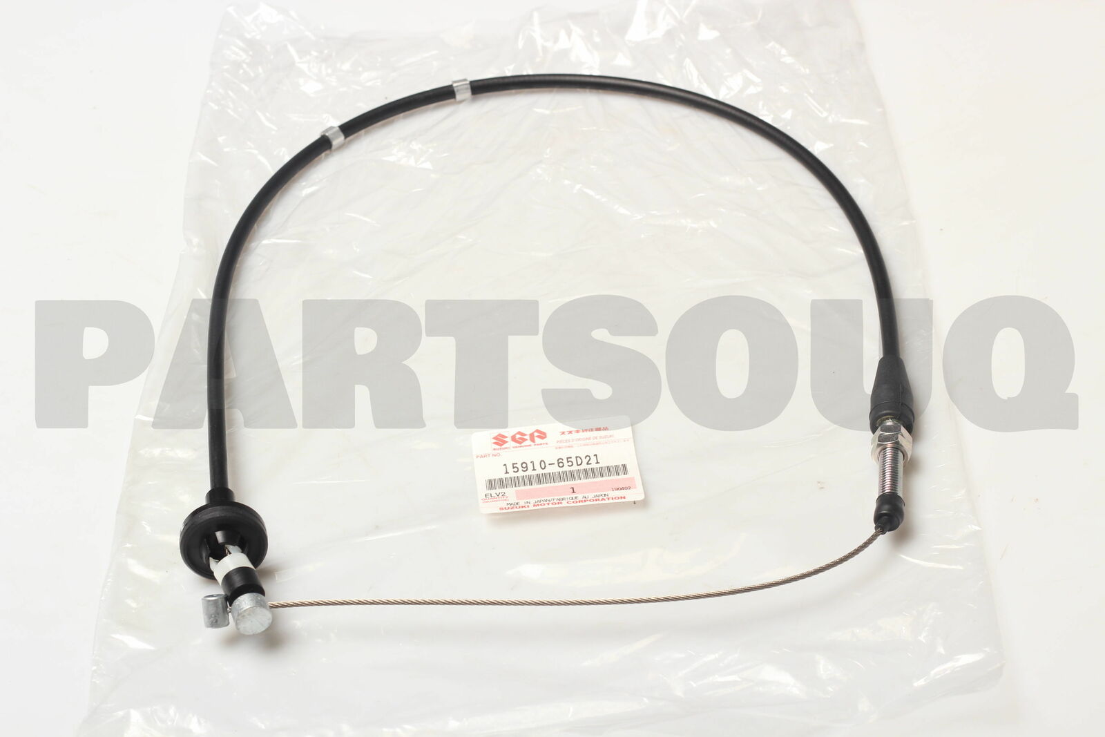 NEW Genuine Suzuki GV Grand Vitara 2.0 ACCELERATOR CABLE Throttle