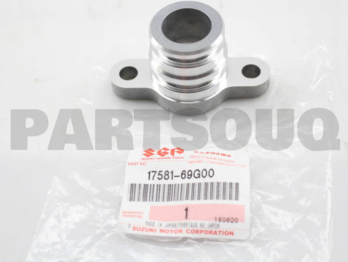 NEW Genuine Suzuki M16A engine Cooling Water Outlet Cap 17581-69G00