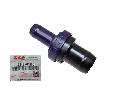 NEW Genuine Suzuki GRAND VITARA 2.0 2000-2006 Petrol PCV Valve