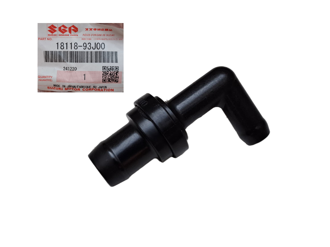 NEW Genuine Suzuki IGNIS 2015-On Petrol PCV Valve 18118-93J00