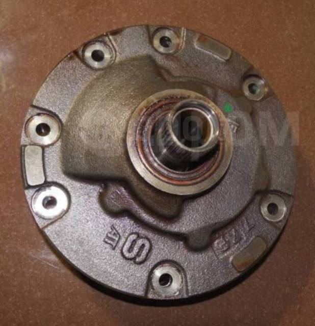NEW Genuine Suzuki GV 2007-15 2.4 AUTO Gearbox Oil Pump & Seals 22800-65D11