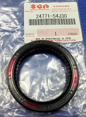 NEW Genuine Suzuki VITARA GV 2007-14 AUTO REAR GEARBOX Oil Seal 24771-54J30