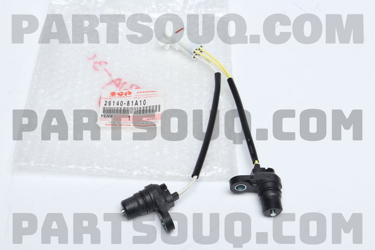 NEW GENUINE Suzuki JIMNY M13A AUTOMATIC Gearbox Speed Sensor 26140-81A10