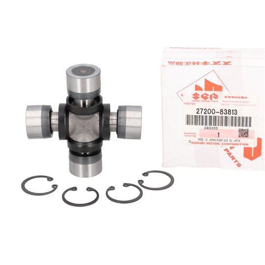 NEW Genuine Suzuki JIMNY Pre 2019 Prop Shaft Universal Joint Set UJ 27200-83813