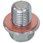 NEW Genuine Suzuki SWIFT 2017-24 4x4 Rear Diff Drain Plug & Gasket