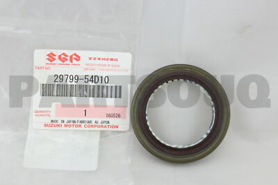 NEW Genuine Suzuki GV 2007-15 2.4 AUTO Gearbox Oil Pump Seal 29799-54D10