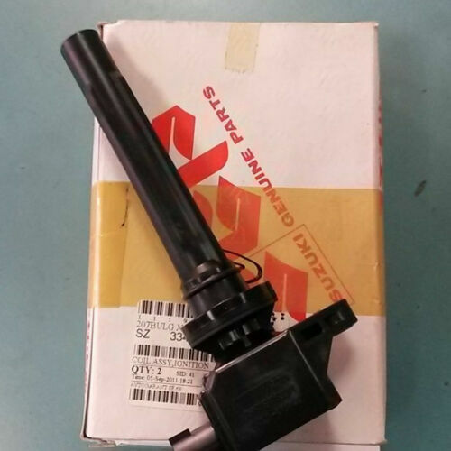 NEW Genuine Suzuki Ignition Coil 33400-51K41