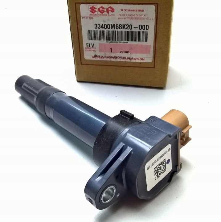 1x NEW Genuine Suzuki ALTO Ignition Coil Pack 33400M68K20