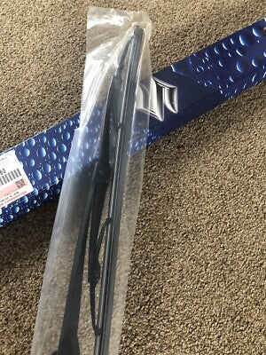 NEW Genuine Suzuki SX4 2006-2014 Front Wiper Blades TWIN SET