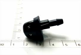 2x NEW Suzuki JIMNY 2019-On Front WASHER SPRAY JET VALVES 38480-77R00