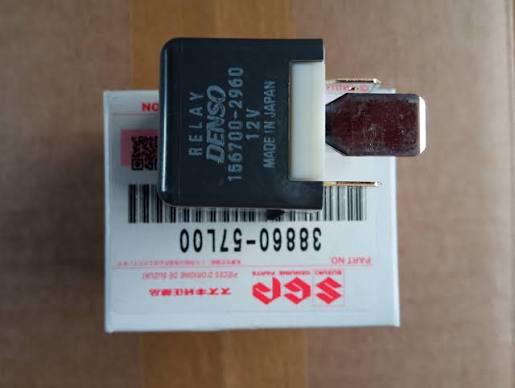 NEW Genuine Suzuki SWIFT IGNITION RELAY 38860-57L00