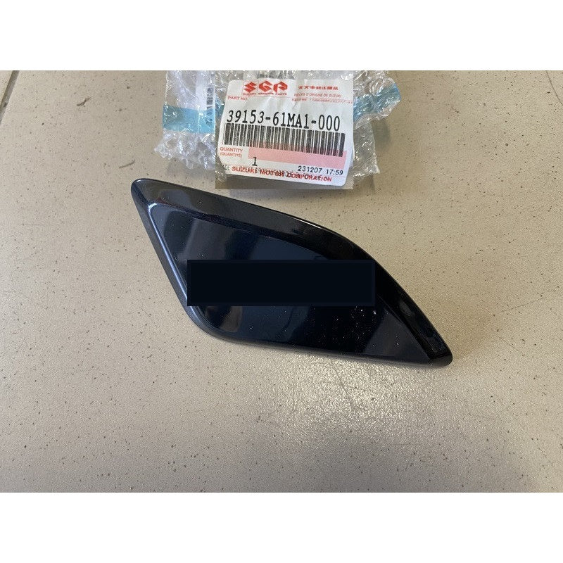 NEW Suzuki S-CROSS Washer Jet Cover Cap RIGHT UNPAINTED 39153