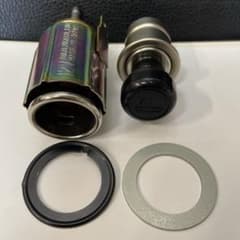 NEW Genuine Suzuki CARRY VAN Cigarette Lighter Assembly 39400-84811