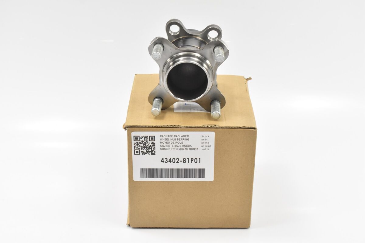 NEW Genuine Suzuki SWIFT IGNIS Rear Wheel Hub with Bearing 43402-81P02