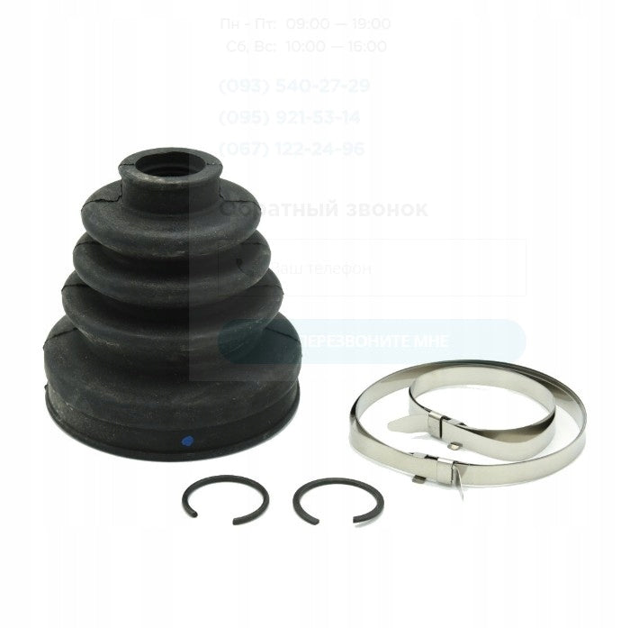 NEW Genuine Suzuki VITARA 2015-On Front Right Driveshaft INNER BOOT Set 44119-54P61