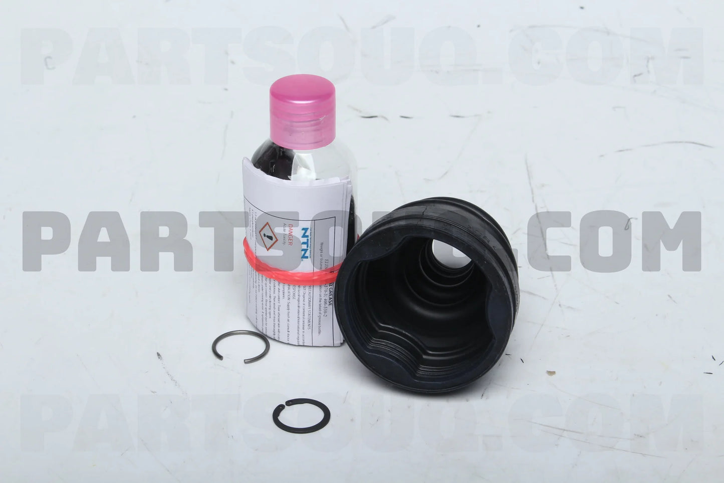 NEW Genuine Suzuki GV GRAND VITARA 2.4 Front Left Driveshaft OUTER CV BOOT Set 44123-78K02