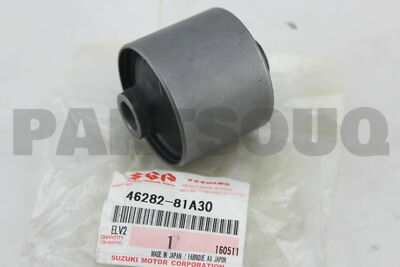 NEW Genuine Suzuki Jimny 1.3 FRONT AXLE BUSH KIT (3 bushes) Suspension Arm SN413