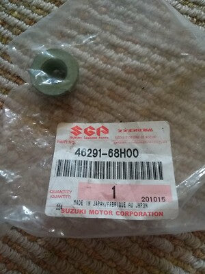 1x NEW Genuine Suzuki Rear Suspension NUT 46291-68H00