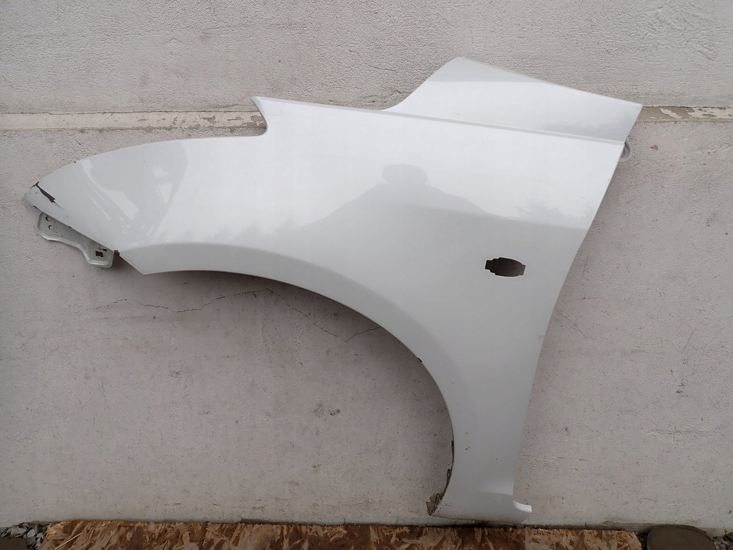 NEW Genuine Suzuki SWIFT 2011-2017 LEFT Front Wing Fender Panel 57711-61P00