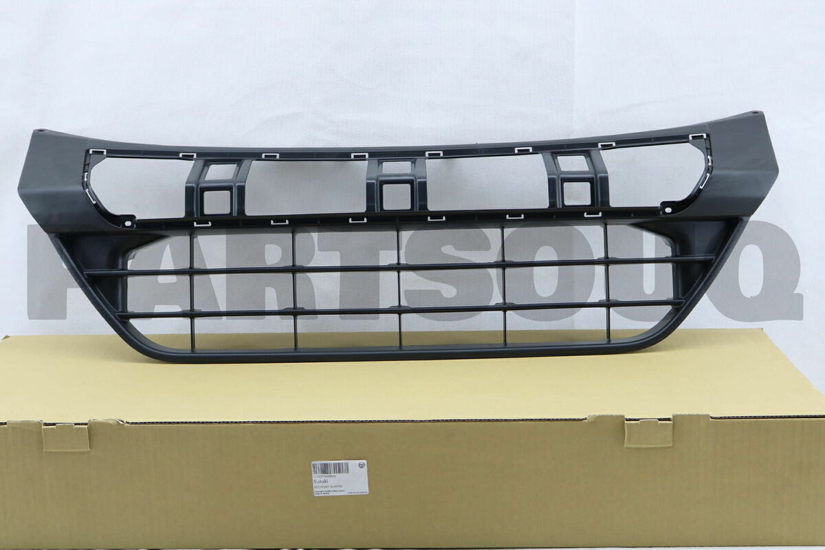 NEW Genuine Suzuki GRAND VITARA Front Lower Bottom Grill Grille 71721-77KA0-5PK