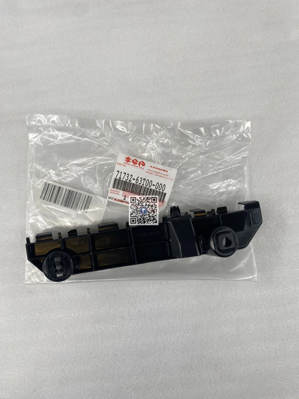 NEW Genuine Suzuki S-CROSS Front Bumper Wing Bracket LEFT 71732-63T00