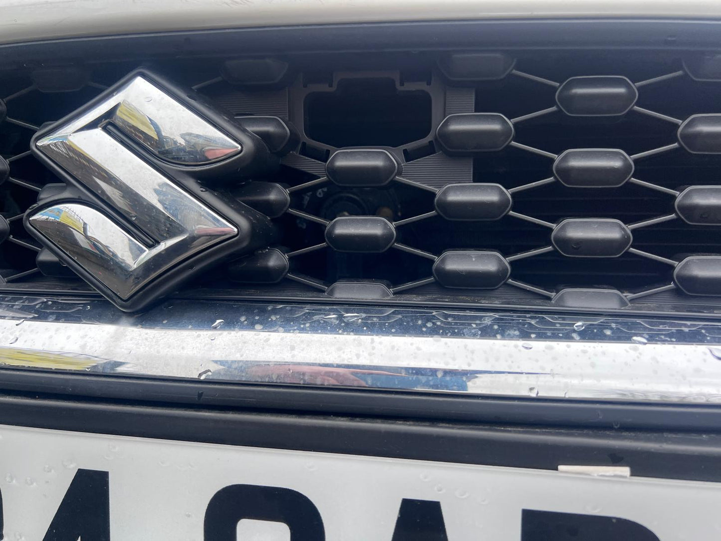NEW Genuine Suzuki SWIFT 2019-24 Front Grille Camera Insert 71771-79S10-5PK