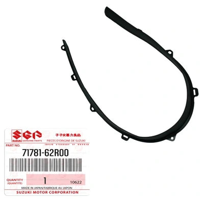 NEW Genuine Suzuki IGNIS Type 1-4 Front Bumper Lip Garnish Trim Black 71781-62R00