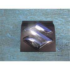 NEW Genuine Suzuki IGNIS Front Grille Chrome S Badge Emblem 72140-73S00-C48