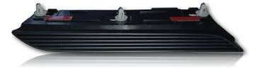 NEW Genuine Suzuki IGNIS 2018 Front RIGHT Bonnet Vent Trim 72410-62R00-5PK