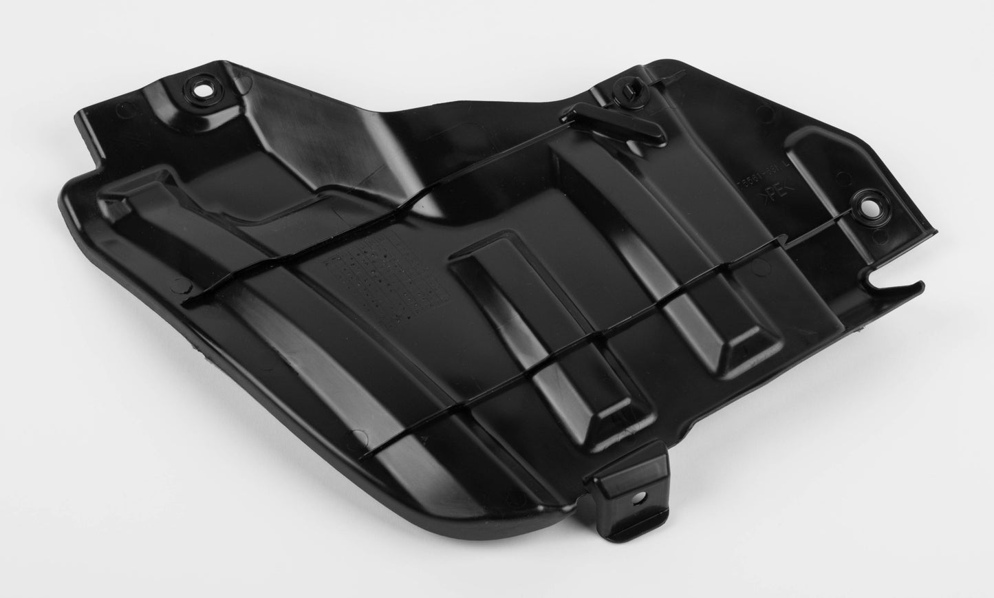 2x NEW Genuine Suzuki ALTO 2009-14 Rear Wing LINER LININGS Both Sides