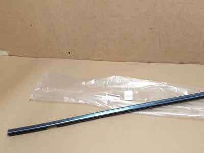 NEW Genuine Suzuki S-CROSS 2022-On Window Door Moulding FRONT LEFT Chrome 83821-63TA0