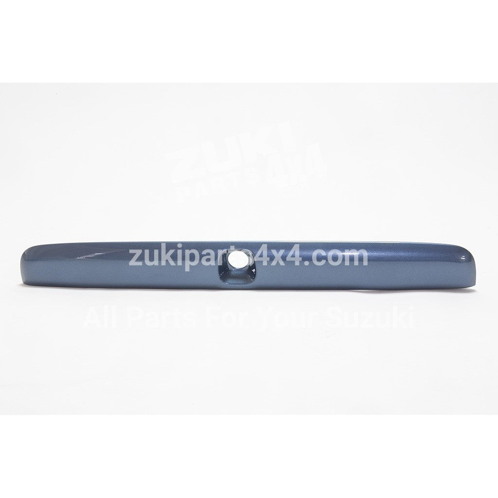 NEW Genuine Suzuki IGNIS Rear Tailgate Handle Panel Trim PAINTED