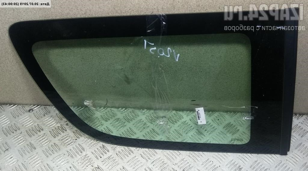 NEW Genuine Suzuki SWIFT 2005-11 3Door Rear Right Quarter WINDOW Glass 84580-62K00