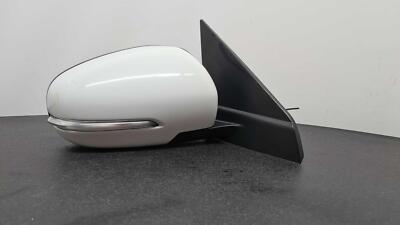 NEW Suzuki VITARA Wing Mirror COMPLETE RIGHT 84701-54PN2-26U White