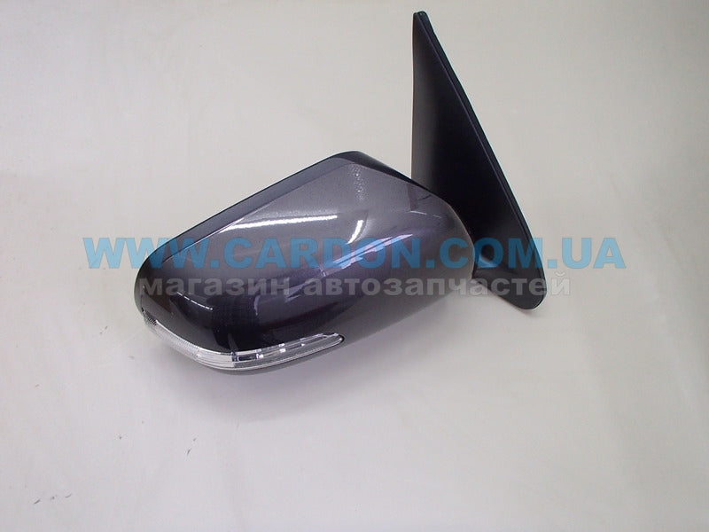 NEW Genuine Suzuki GV GRAND VITARA Wing Mirror FULL COMPLETE RIGHT 84701-78K30-ZMA Grey