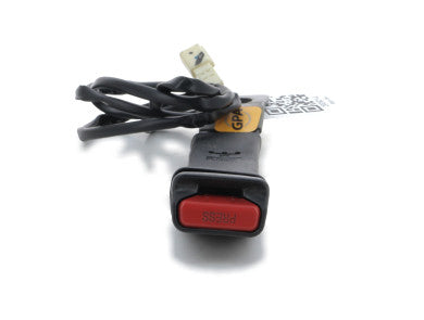 NEW Genuine Suzuki VITARA 2015-On SEAT BELT BUCKLE STALK CLIP Right 84910-54P00