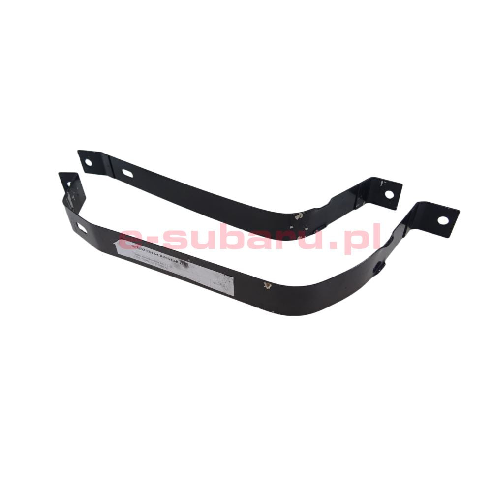 2x NEW Genuine Suzuki SX4 2.0 DIESEL Fuel Tank Metal STRAPS