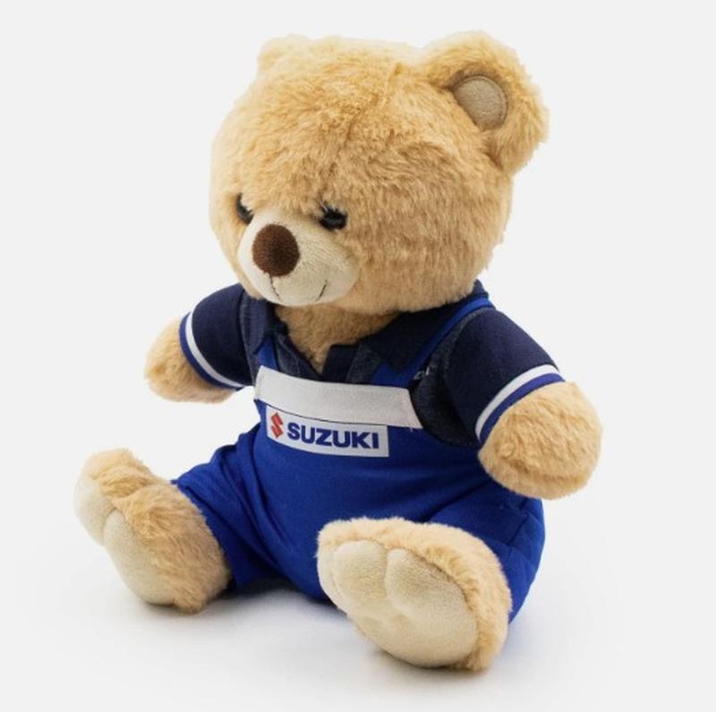NEW Genuine Suzuki TEDDY BEAR 990F0-KBTD1