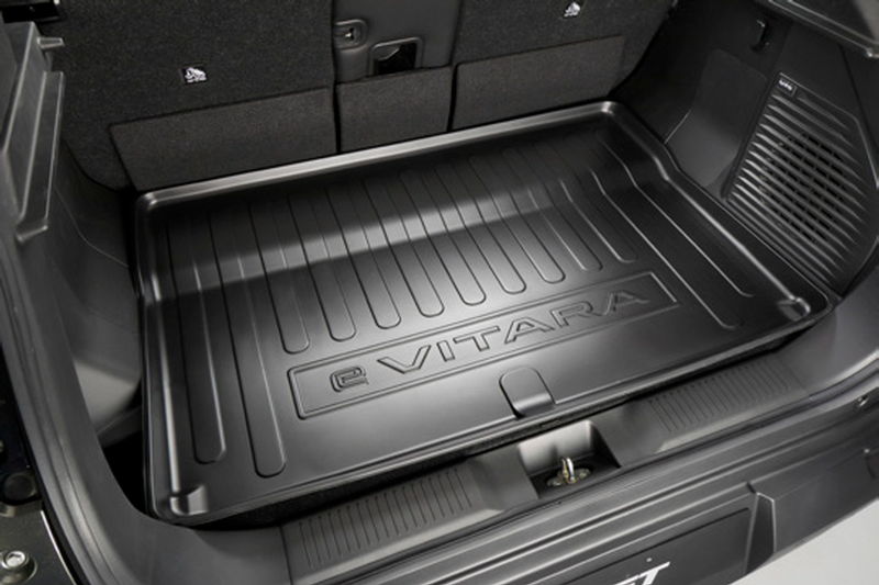 NEW Genuine Suzuki eVITARA 2025-On Boot Luggage Tray Protector 99150-58U10