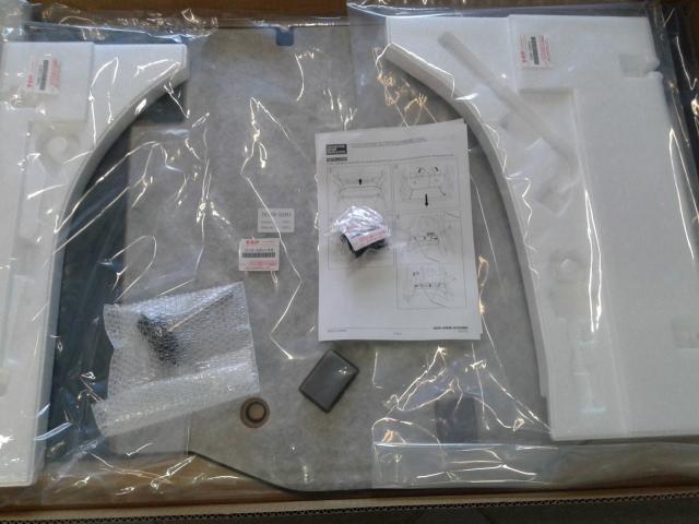NEW Genuine Suzuki IGNIS Car Spare Wheel Fixation Kit 99157-62R40