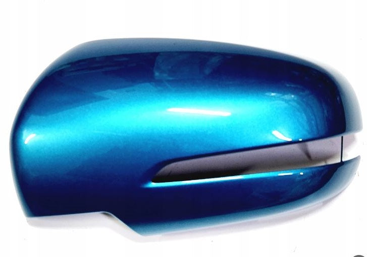 NEW Suzuki VITARA 2016-ON Wing Mirror Cover LEFT w/ INDICATOR 84728-61M20-ZQN Turquoise