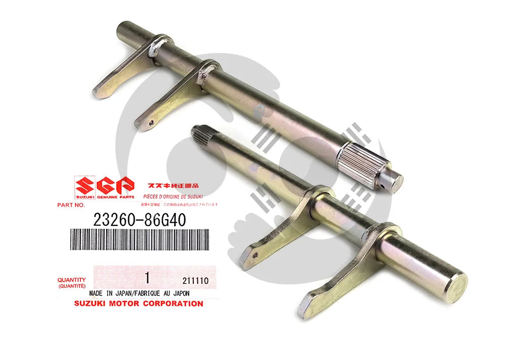 NEW Genuine Suzuki IGNIS SPORT Clutch Release Fork & Bush 23260
